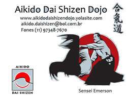 "Aikido Dai Shizen Dojo"